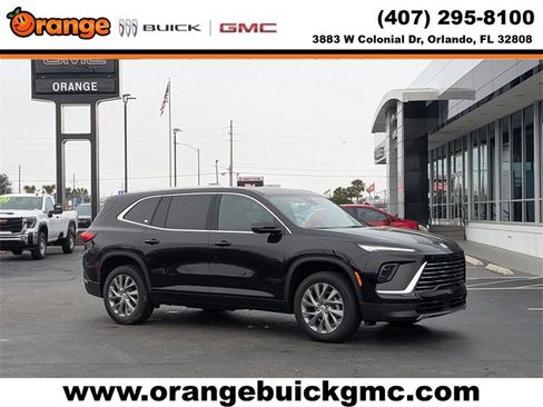 New 2026 Buick Enclave Preferred w/ Power Package image 1