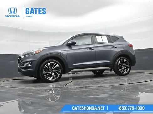 Used 2021 Hyundai Tucson Sport AWD/4WD image 41