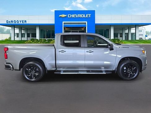 New 2026 Chevrolet Silverado 1500 RST w/ All Star Edition Plus AWD/4WD image 5
