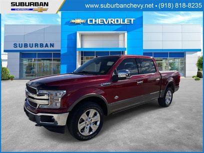 Used 2018 Ford F150 King Ranch w/ Equipment Group 601A Luxury
