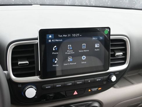 New 2026 Hyundai Venue SEL FWD image 17