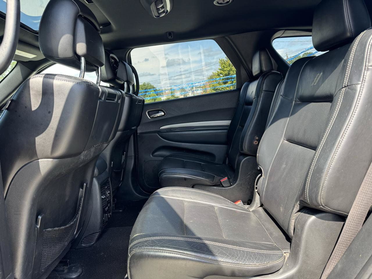 Used 2020 Dodge Durango R/T w/ Blacktop Package RWD image 14