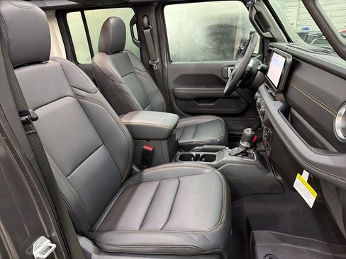 New 2026 Jeep Wrangler Sahara image 26