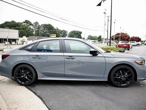 New 2026 Honda Civic Sport image 12