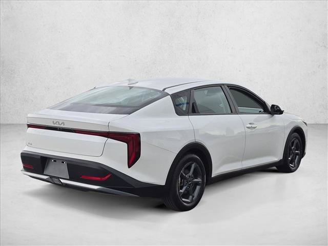 Used 2025 Kia K4 FWD image 8