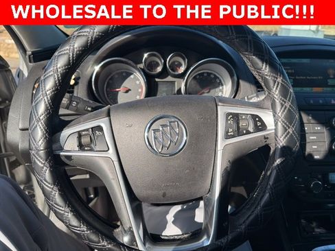 Used 2012 Buick Regal Premium image 10