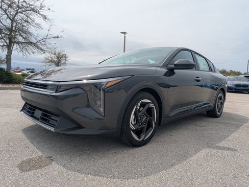 New 2026 Kia K4 EX FWD image 10