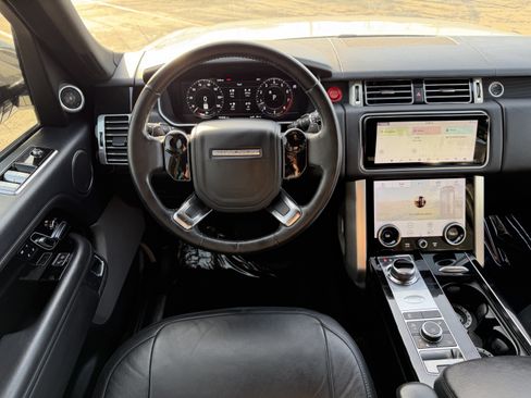 Used 2018 Land Rover Range Rover AWD/4WD image 14