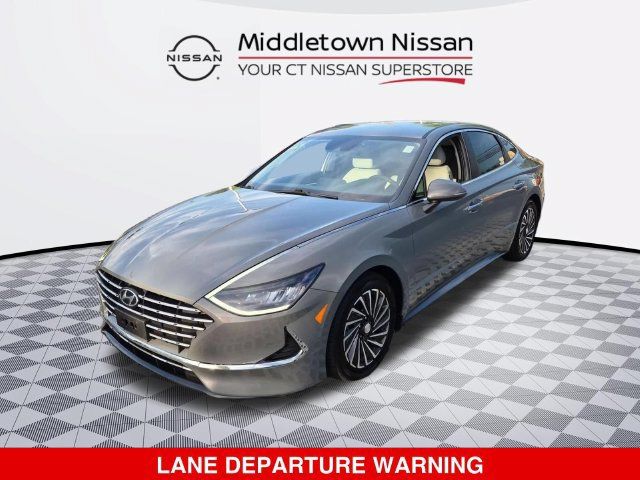 Used 2022 Hyundai Sonata SEL FWD image 8
