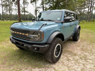 Used 2022 Ford Bronco Badlands AWD/4WD video 1