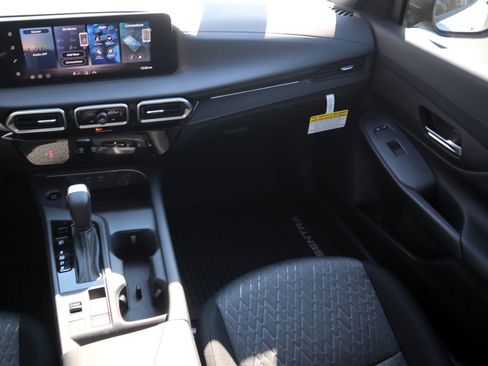 New 2026 Nissan Sentra SV w/ SV Convenience Package image 12