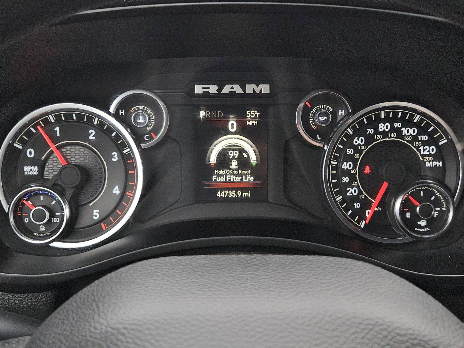 Used 2024 RAM 3500 SLT w/ Quick Order Package 2YG SLT AWD/4WD image 20