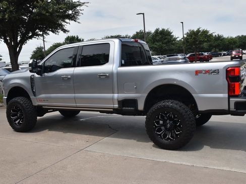 Used 2024 Ford F250 Limited w/ FX4 Off-Road Package AWD/4WD image 11