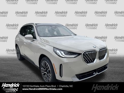 New 2026 BMW X3 xDrive30i w/ Convenience Package AWD/4WD image 1