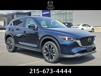 Used 2023 MAZDA CX-5 AWD 2.5 S w/ Premium Package