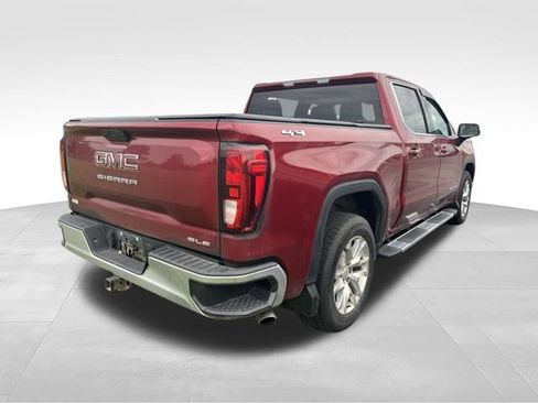 Used 2019 GMC Sierra 1500 SLE AWD/4WD image 3