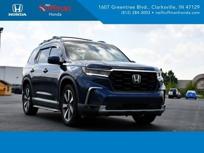 Used 2023 Honda Pilot Elite