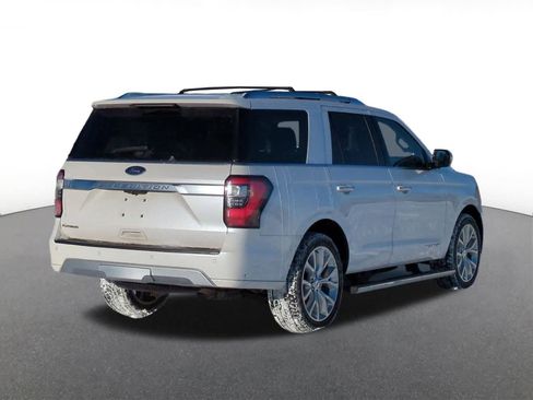 Used 2018 Ford Expedition Platinum image 6