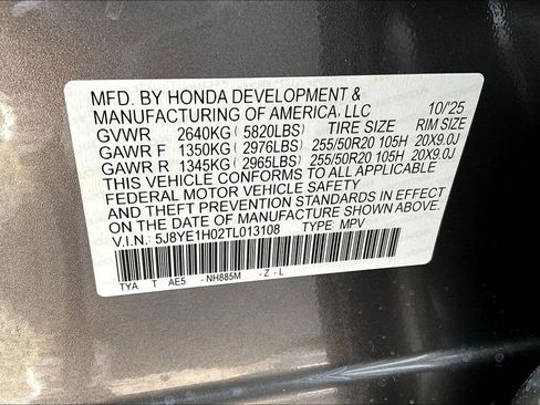 New 2026 Acura MDX A-Spec image 33