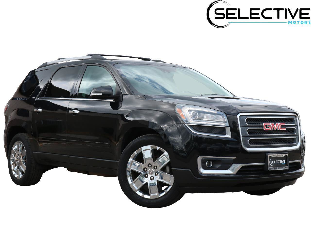 Used 2017 GMC Acadia Limited SLT AWD/4WD image 1