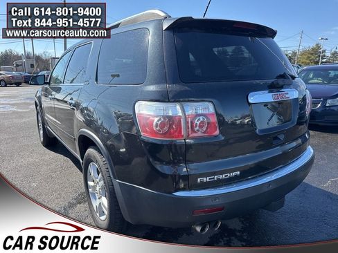 Used 2008 GMC Acadia SLT w/ Convenience Package image 5