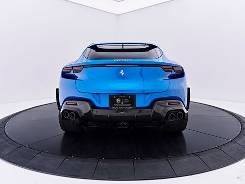 Used 2024 Ferrari Purosangue AWD/4WD image 10