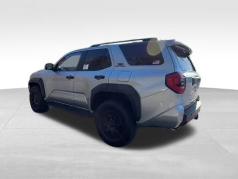 New 2025 Toyota 4Runner TRD Off-Road Premium image 5