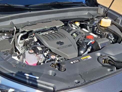 New 2026 Lexus TX 350 AWD image 10