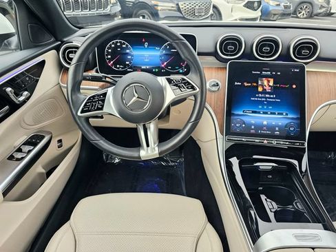 Used 2024 Mercedes-Benz C 300 4MATIC Sedan image 32