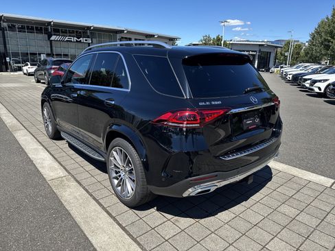 Certified 2022 Mercedes-Benz GLE 350 4MATIC image 9