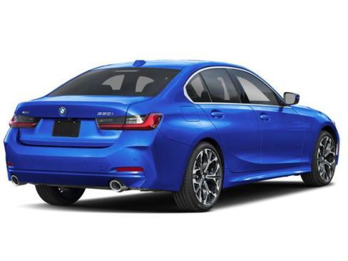 New 2026 BMW 330i Sedan RWD image 2