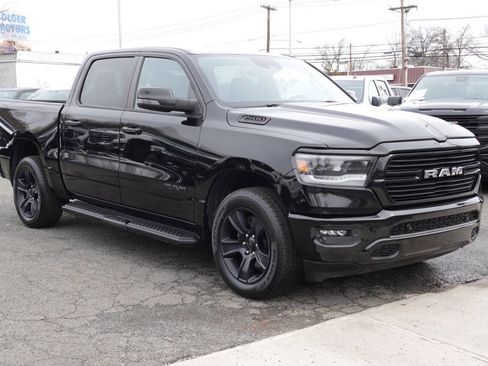 Used 2023 RAM 1500 Sport w/ Rebel Level 2 Equipment Group AWD/4WD image 5