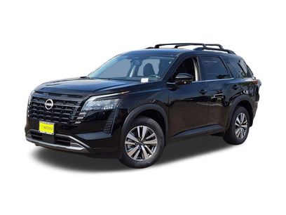 New 2026 Nissan Pathfinder SL