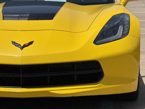 Used 2014 Chevrolet Corvette Stingray Coupe w/ 3LT Preferred Equipment Group RWD image 7