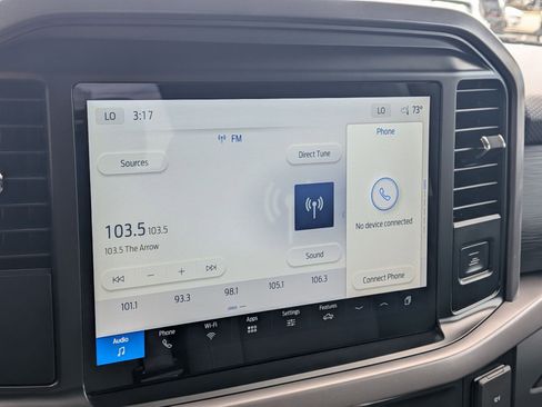 Used 2025 Ford F150 XLT w/ Equipment Group 301A Standard image 21