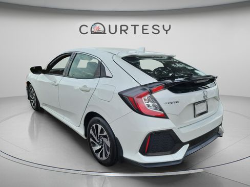 Used 2018 Honda Civic LX image 2