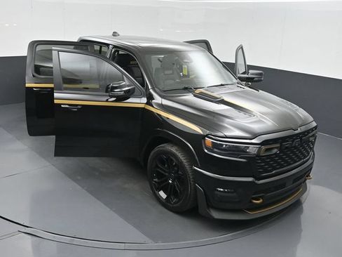 New 2026 RAM 1500 Big Horn AWD/4WD image 54