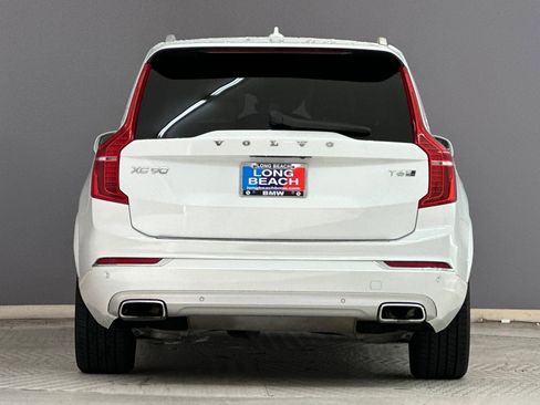 Used 2019 Volvo XC90 T6 Inscription w/ Luxury Package image 9