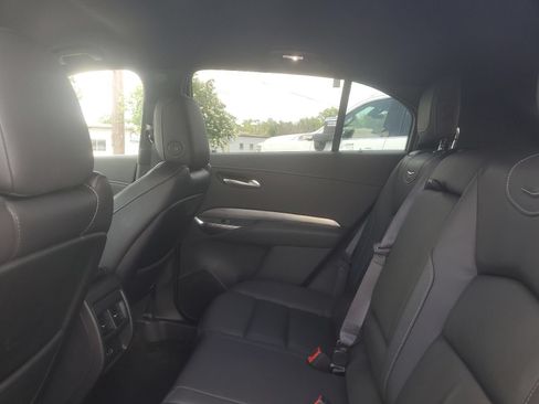 Used 2024 Cadillac XT4 Premium Luxury FWD image 12