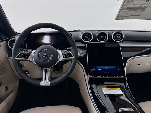 New 2026 Mercedes-Benz C 300 Sedan image 23