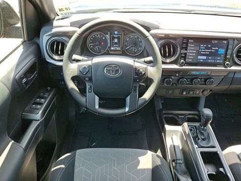 Certified 2023 Toyota Tacoma TRD Sport AWD/4WD image 22