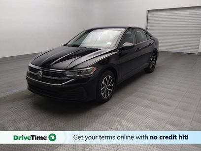 Used 2022 Volkswagen Jetta S