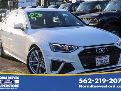 Used 2023 Audi A4 2.0T Premium Plus