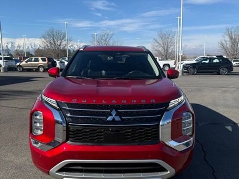 Used 2024 Mitsubishi Outlander SEL image 7