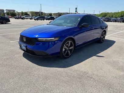 Used 2026 Honda Accord Sport
