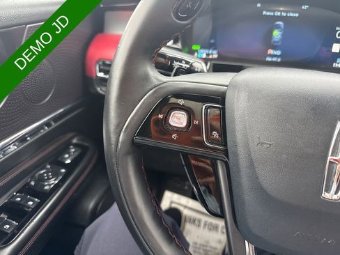 Used 2025 Lincoln Corsair Grand Touring w/ Rear Removable Package Tray AWD/4WD image 28