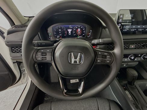 New 2026 Honda Accord LX image 11
