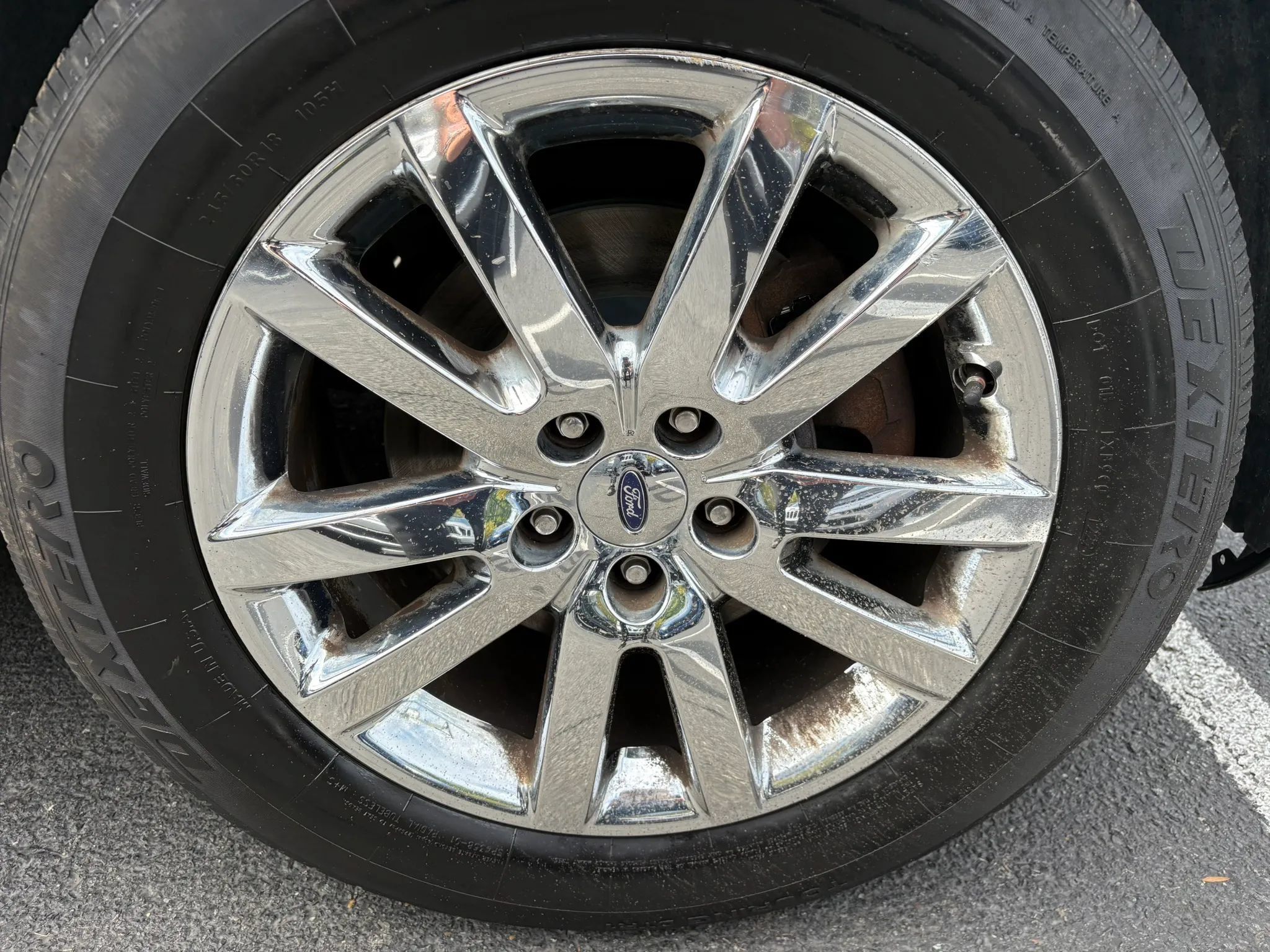 Used 2013 Ford Edge Limited AWD/4WD image 24
