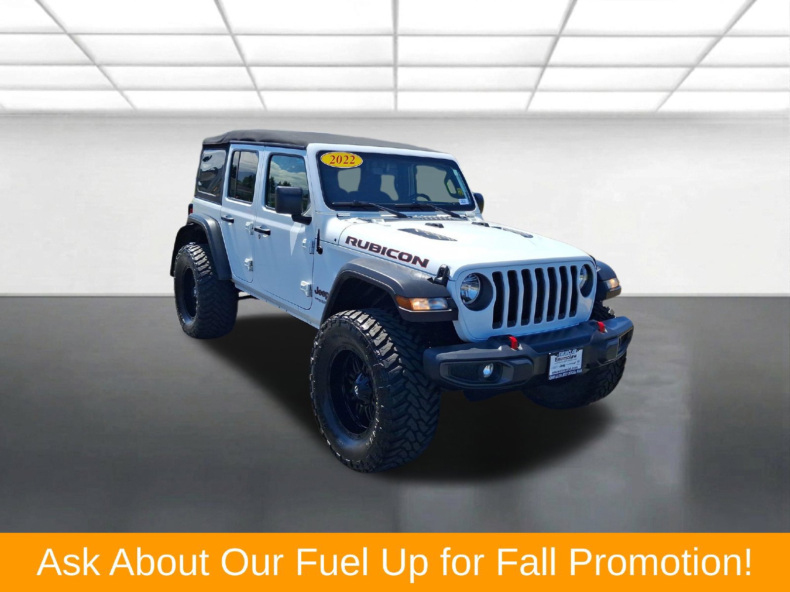 Used 2022 Jeep Wrangler Unlimited Rubicon AWD/4WD 360° Tour
