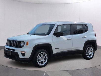 Used 2023 Jeep Renegade Latitude
